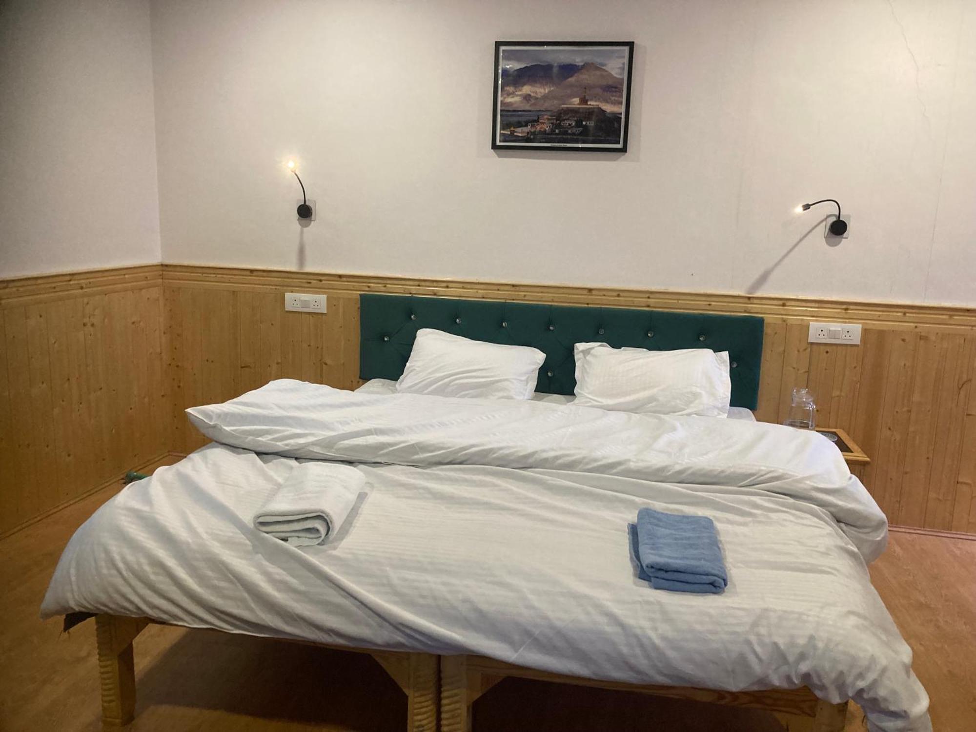 Tokporinchen Guesthouse Stak Εξωτερικό φωτογραφία